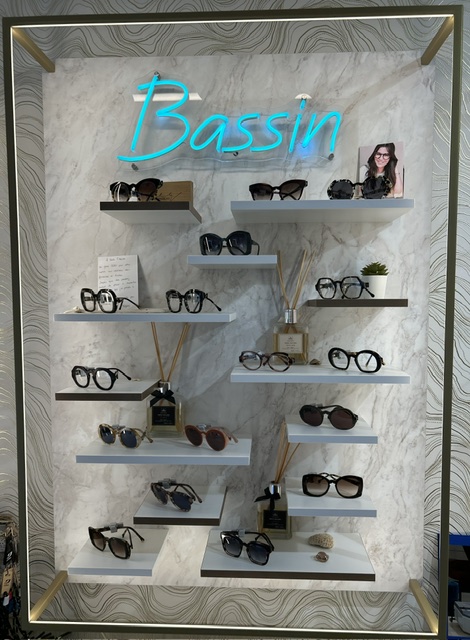 Bassin tableaux regards et écoutes océaniques